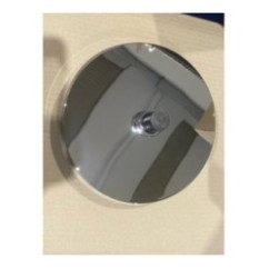 SF067A01A  POP_SOFFIONE A PIOGGIA ø200/H18_ABS CROMO