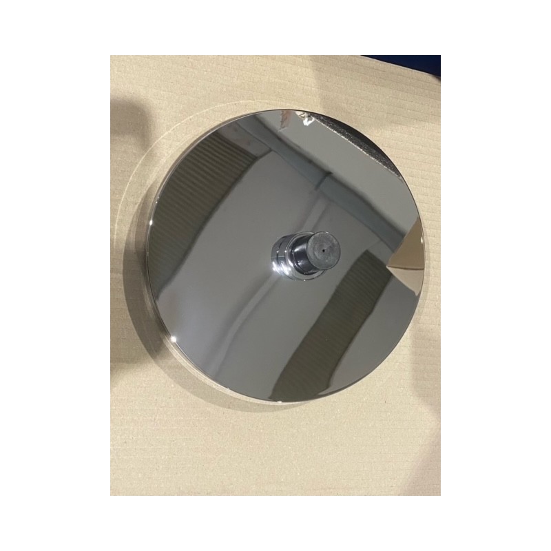 SF067A01A  POP_SOFFIONE A PIOGGIA ø200/H18_ABS CROMO