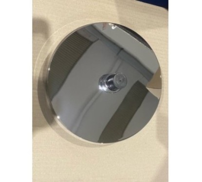 SF067A01A  POP_SOFFIONE A PIOGGIA ø200/H18_ABS CROMO