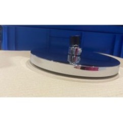 SF067A01A  POP_SOFFIONE A PIOGGIA ø200/H18_ABS CROMO