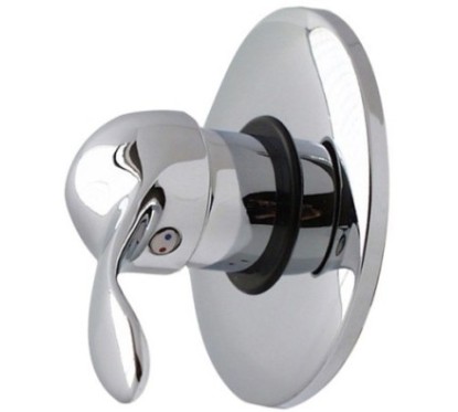 MIRO' rubinetto monocomando doccia  incasso finitura cromo