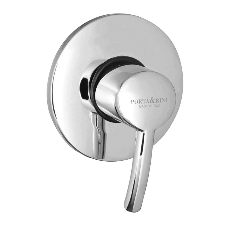 GO Monocomando doccia incasso finitura cromo