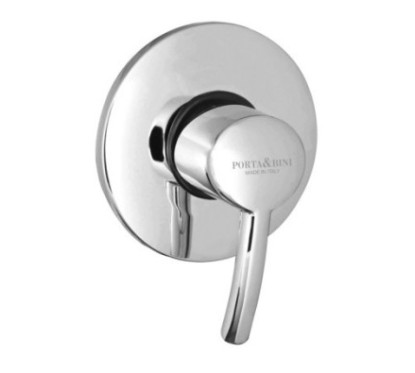 GO Monocomando doccia incasso finitura cromo