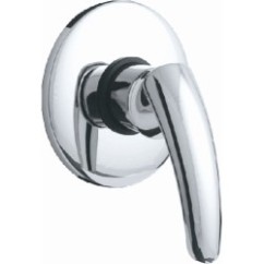 SMART monocomando doccia incasso finitura cromo