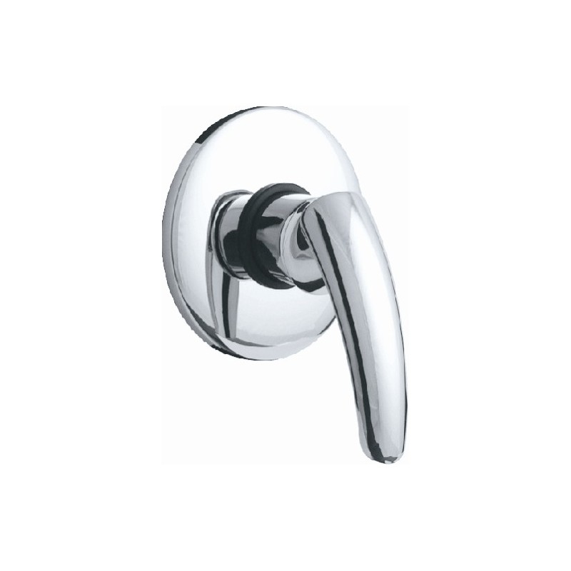 SMART monocomando doccia incasso finitura cromo