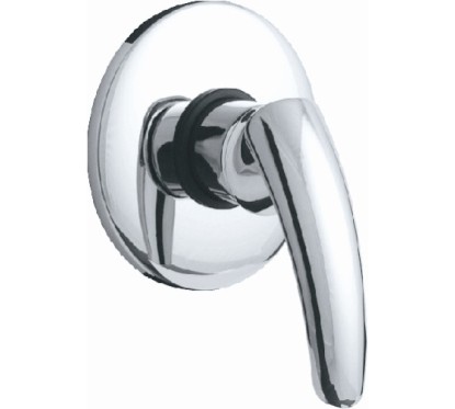 SMART monocomando doccia incasso finitura cromo