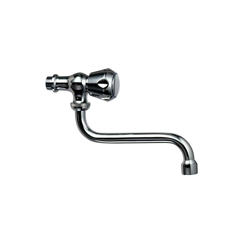 CLASSICI CUCINA Rubinetto a parete solo acqua fredda