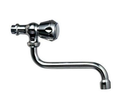 CLASSICI CUCINA Rubinetto a parete solo acqua fredda