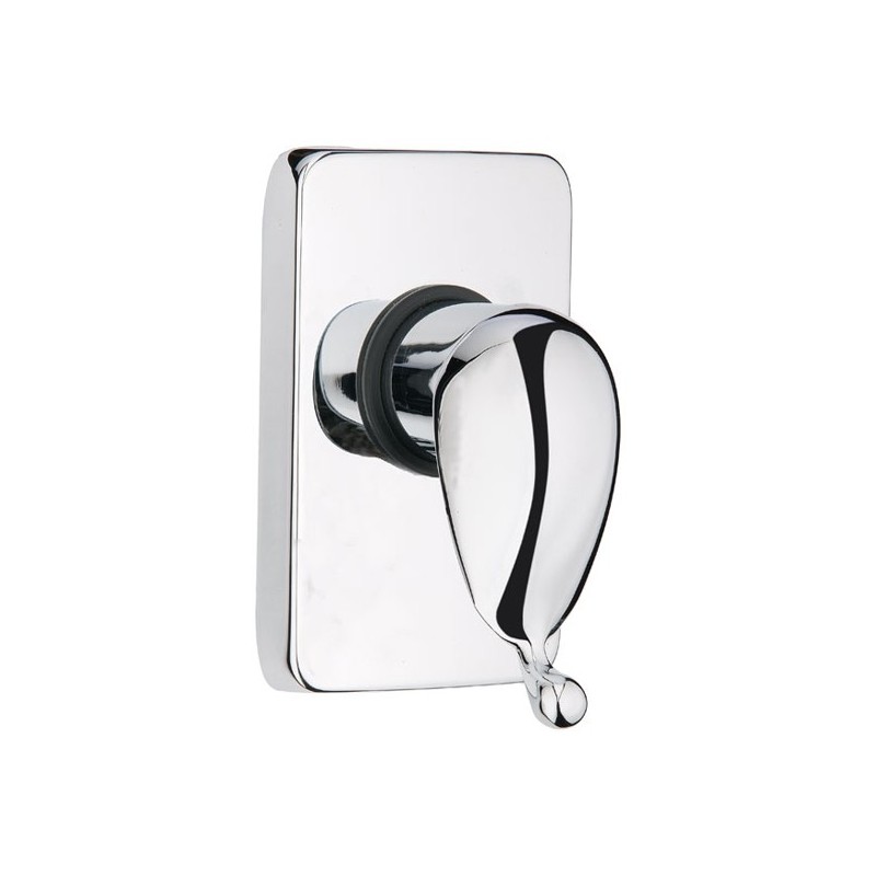 NEW LINE rubinetto monocomando doccia incasso finitura cromo