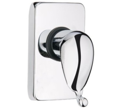 NEW LINE rubinetto monocomando doccia incasso finitura cromo