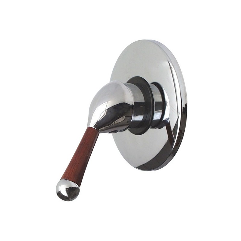 MIRO' rubinetto monocomando doccia  incasso finitura rame