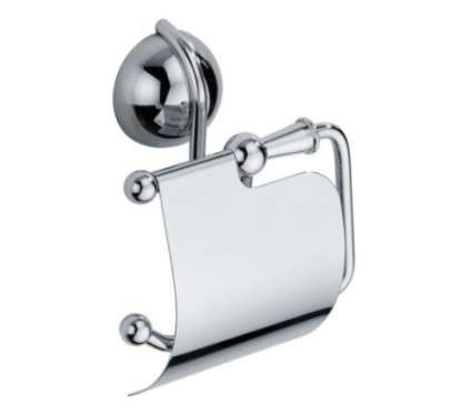 LUXOR portarotolo con coperchio