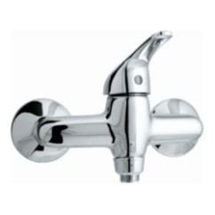 CIAO monocomando doccia esterno senza duplex finitura cromo