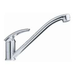 SMART monocomando lavello monoforo finitura cromo