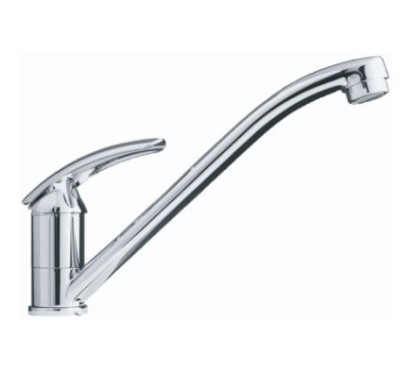 SMART monocomando lavello monoforo finitura cromo