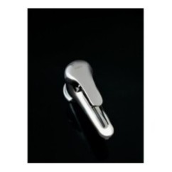 CIAO monocomando lavabo con scarico finitura cromo