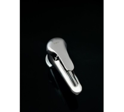 CIAO monocomando lavabo con scarico finitura cromo