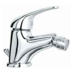 CIAO monocomando bidet con scarico finitura cromo