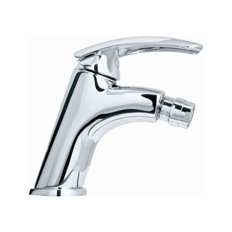 SMART monocomando bidet senza scarico finitura cromo