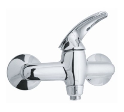 SMART monocomando doccia esterno senza duplex finitura cromo