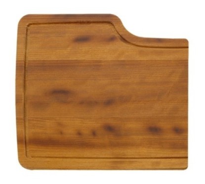 TAGLIERE IN LEGNO IROKO Tagliere 467x439 mm