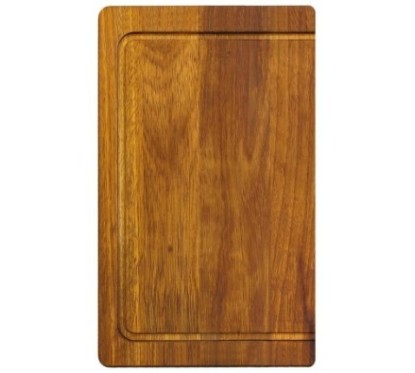 TAGLIERE IN LEGNO IROKO Tagliere 413x250 mm