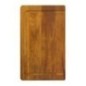 TAGLIERE IN LEGNO IROKO Tagliere 413x250 mm