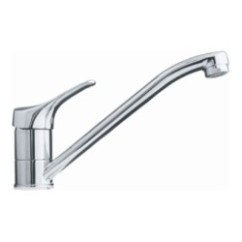 TREND monocomando lavello monoforo finitura cromo