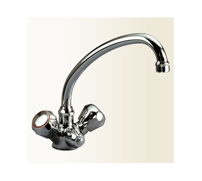 CLASSICI CUCINA Monoforo per lavello a tre vie