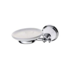 DIANA Portasapone finitura bronzo