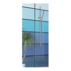 IRIS kit saliscendi doccia diam.23