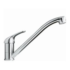 CIAO monocomando lavello monoforo finitura cromo