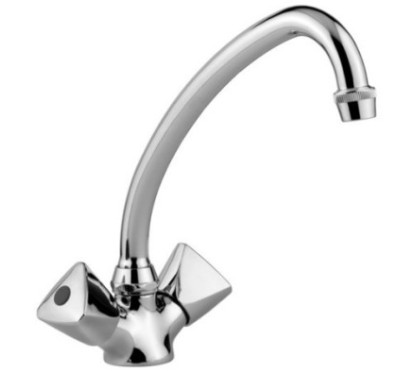 Gruppo monoforo per lavello a bassa pressione