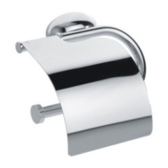 DUEMILA PLUS porta rotolo con coperchio