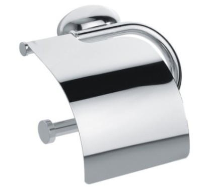 DUEMILA PLUS porta rotolo con coperchio