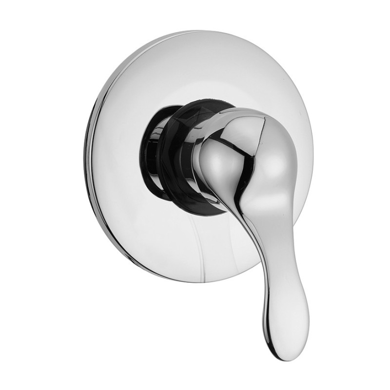 DUNA Monocomando doccia incasso finitura ramato