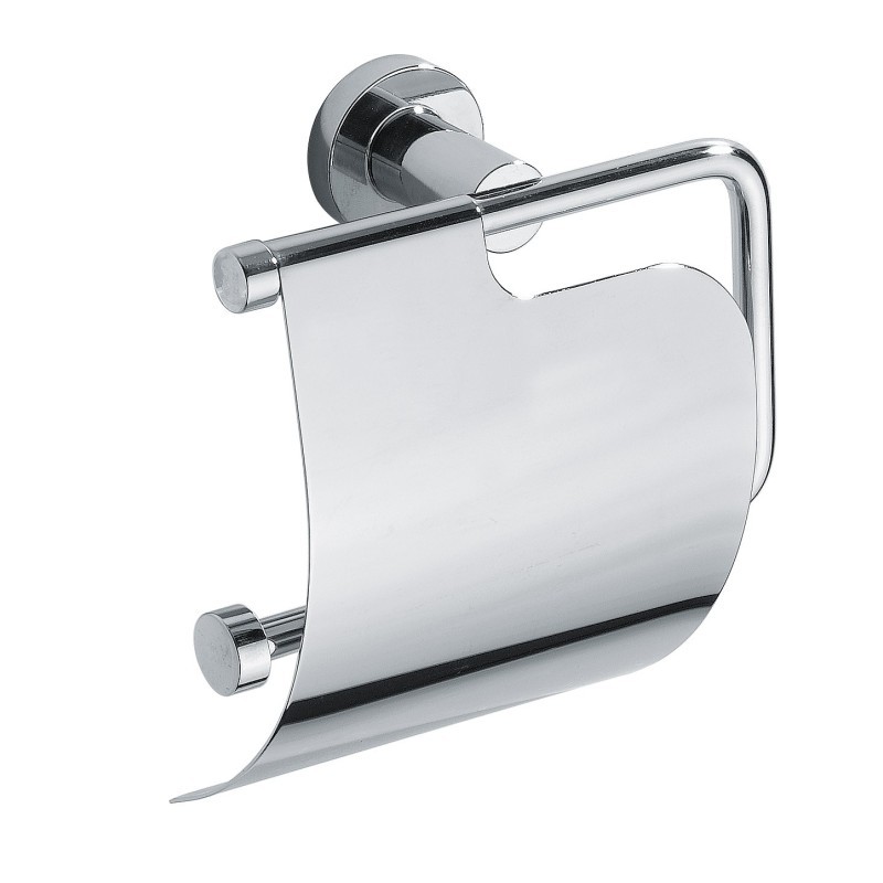 DECO' Portarotolo con coperchio