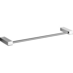 OSCAR porta salvietta cm.30 in ottone cromato