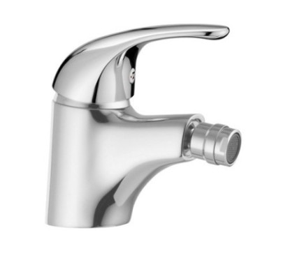 ITALY Monocomando bidet con scarico automatico finitura cromo