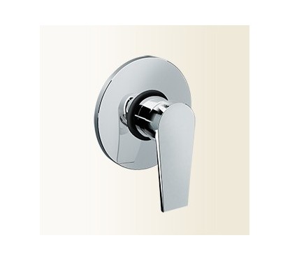 KYRO miscelatore per doccia incasso finitura cromo