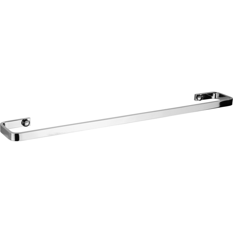 JOLLY porta salvietta cm.55 in ottone cromato