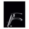 SMART monocomando lavabo con scarico finitura cromo