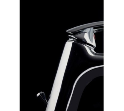 SMART monocomando lavabo con scarico finitura cromo