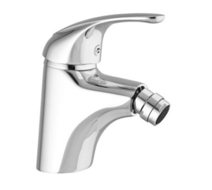 Italy  Monocomando bidet con scarico automatico finitura cromo