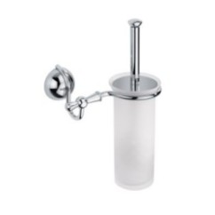 LUXOR porta scopino a parete