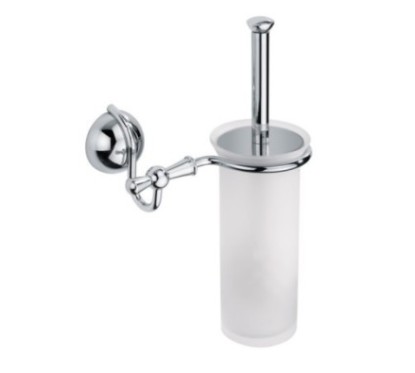 LUXOR porta scopino a parete