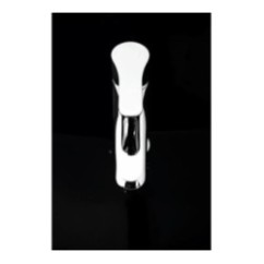 FLY monocomando lavabo con scarico finitura cromo