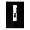 FLY monocomando lavabo con scarico finitura cromo