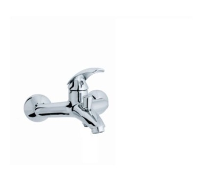 SMART monocomando vasca senza duplex finitura cromo