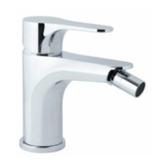 FLY monocomando bidet senza scarico finitura cromo